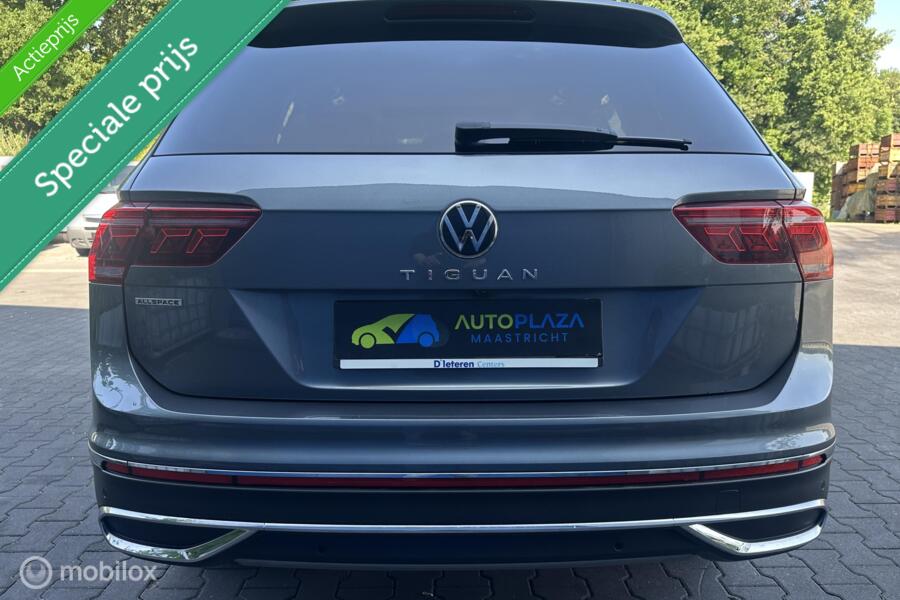 Volkswagen Tiguan / Allspace 1.5 TSI / Panorama / 2022