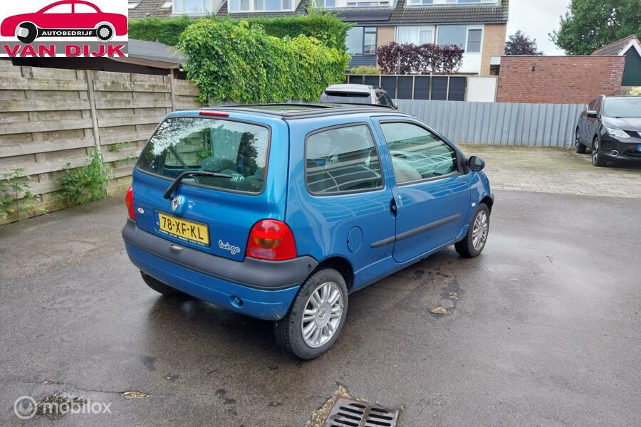 Renault Twingo 1.2 Paris Panorama