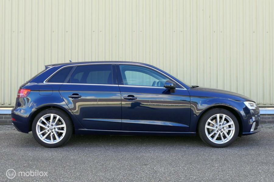 Audi A3 Sportback 1.0 TFSI Pro Line Sport