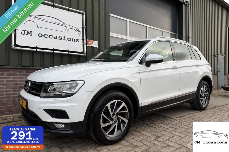 Volkswagen Tiguan 1.4 TSI ACT Sound|CarPlay|Virtual|LED|Stoel vw|