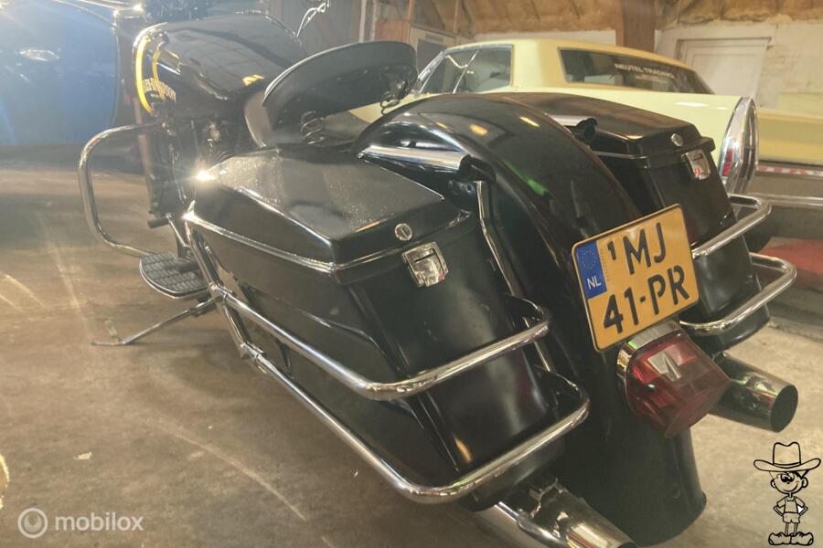 Harley Davidson FLTC Tour Glide Classic