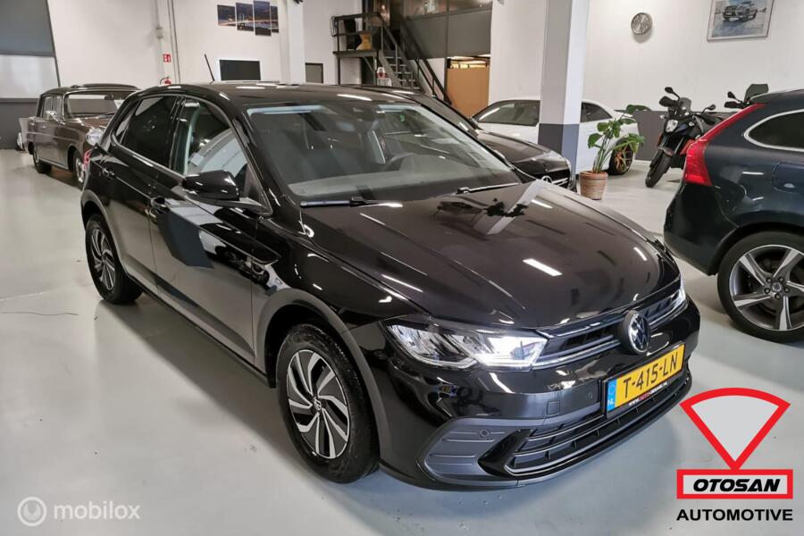 Volkswagen Polo 1.0 TSI Style