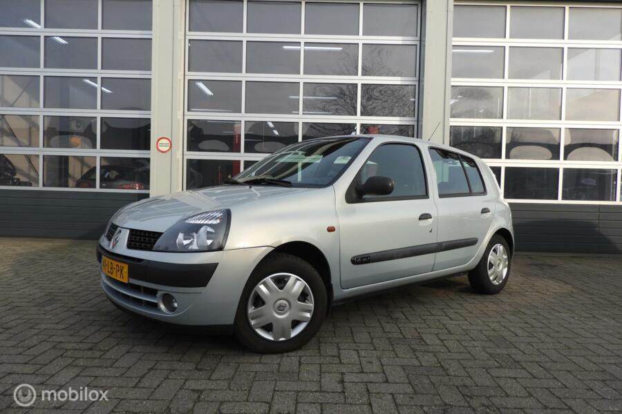 Renault Clio 1.4-16V Dynamique