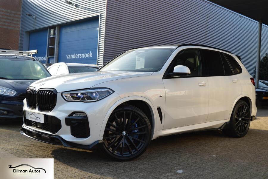 BMW X5 xDrive40i High Executive|M Sport|Pano|Head up|Massage