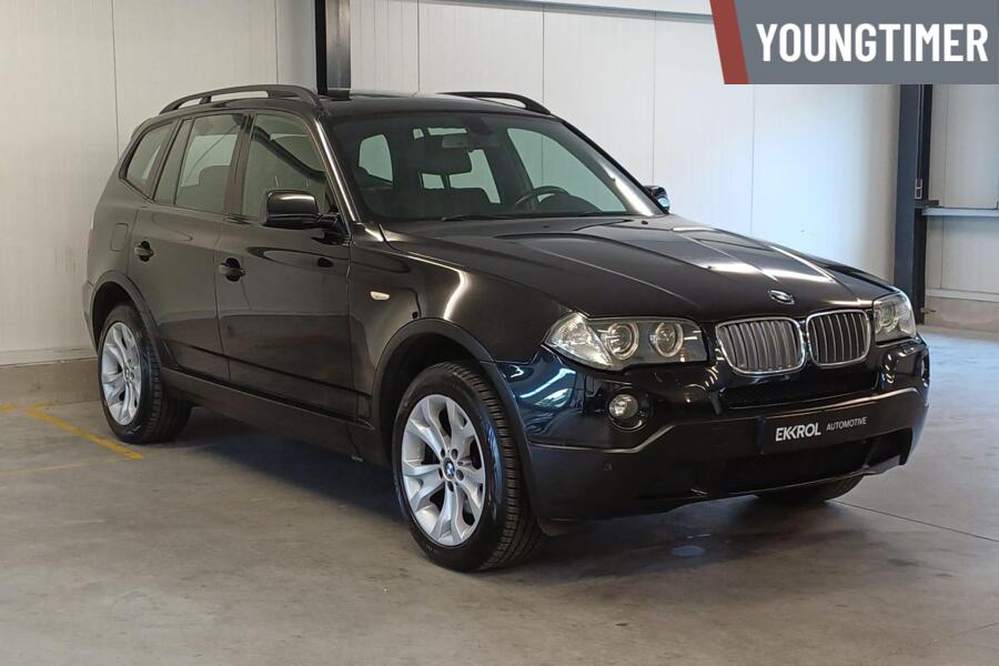 BMW X3 xDrive25i High Executive Automaat (Panoramadak / PDC)