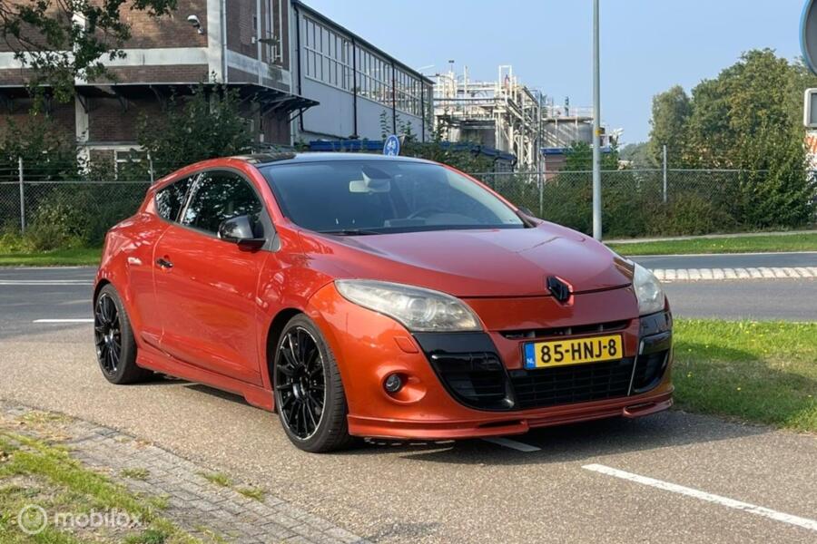 Renault Mégane Coupé 2.0 TCe GT LINE | 180 PK |