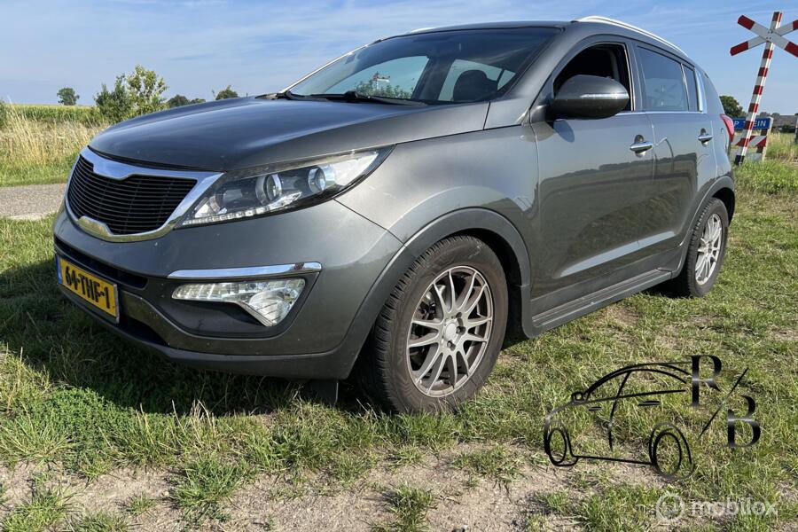 Kia Sportage 2.0 CRDI X-ecutive Plus Pack NAVI AIRCO CRUISE