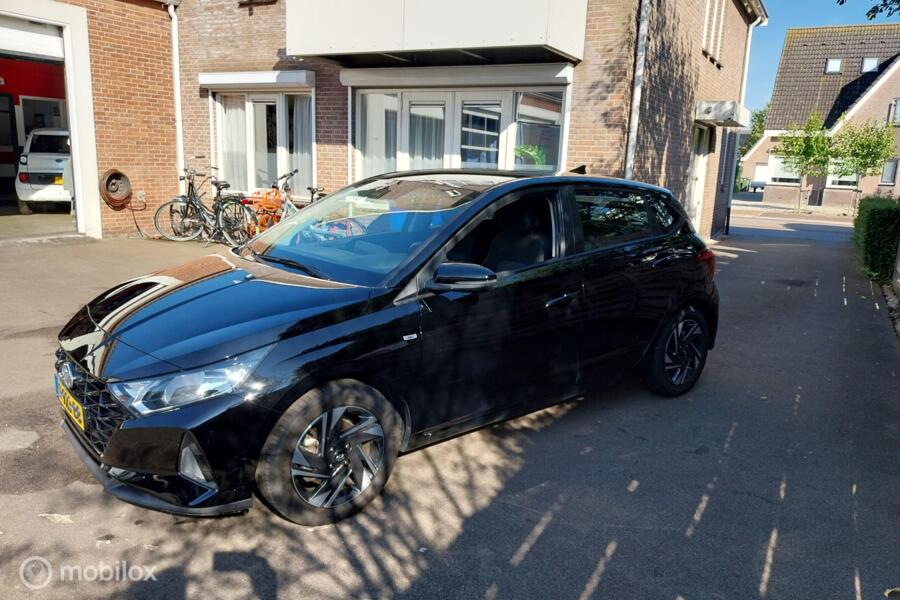 Hyundai i20 1.0 T-GDI Comfort