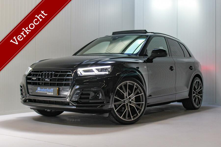 Audi Q5 55 TFSI e quattro Competition PANO | LUCHTV | HUD