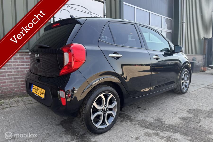 Kia Picanto 1.0 DPi DynamicPlusLine|Camera|CarPlay|Clima|Led|