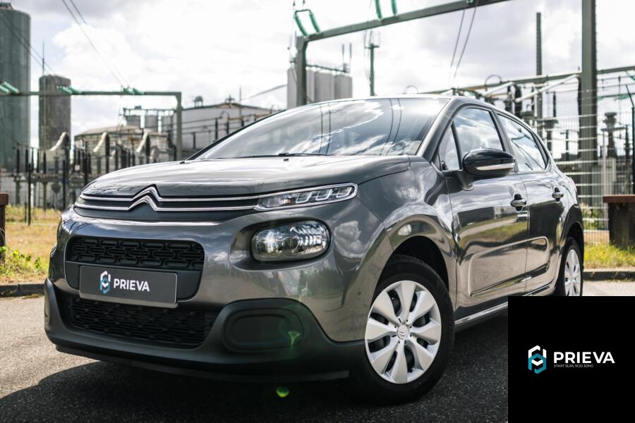 Citroen C3 1.2 PureTech S&S Business *Nieuwe D-riem*