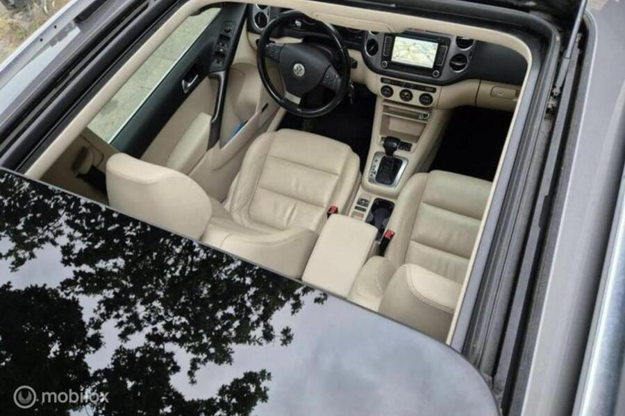 Volkswagen Tiguan 2.0 TSI Track&Field 4Motion / Youngtimer / Camera /
