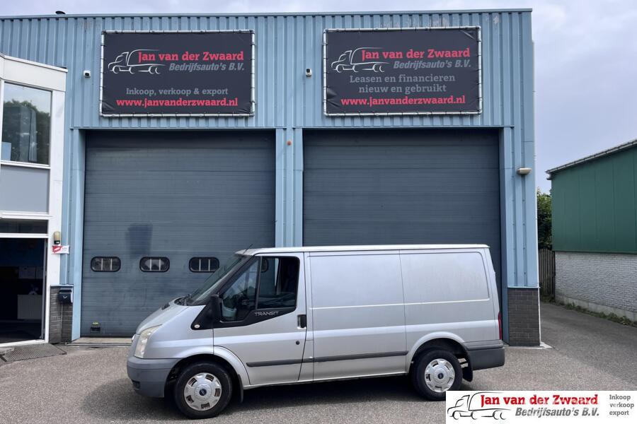 Ford Transit 260S 2.2 TDCI Economy Edition