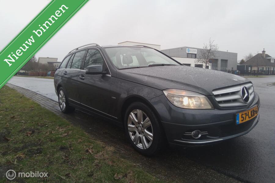 Mercedes C-klasse Estate 180 CGI BlueEFFICIENCY Avantgarde