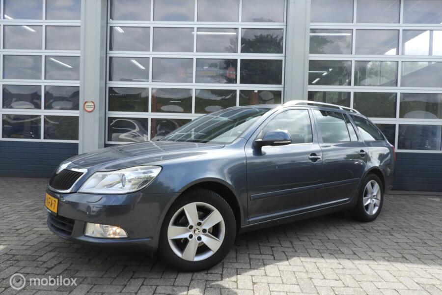 Skoda Octavia Combi 1.2 TSI Elegance