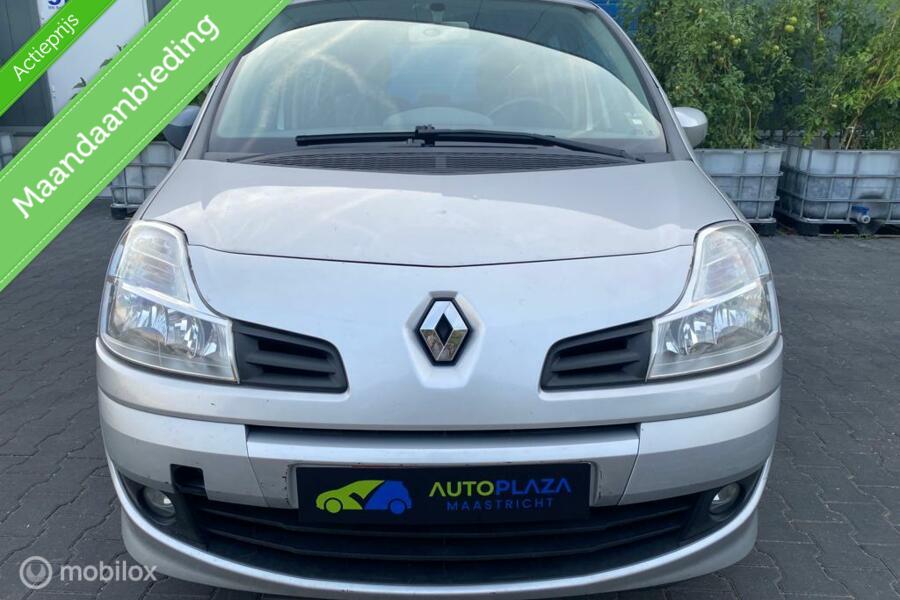 Renault Modus / 1.2 / Benzine / 2010 / Zuinig /