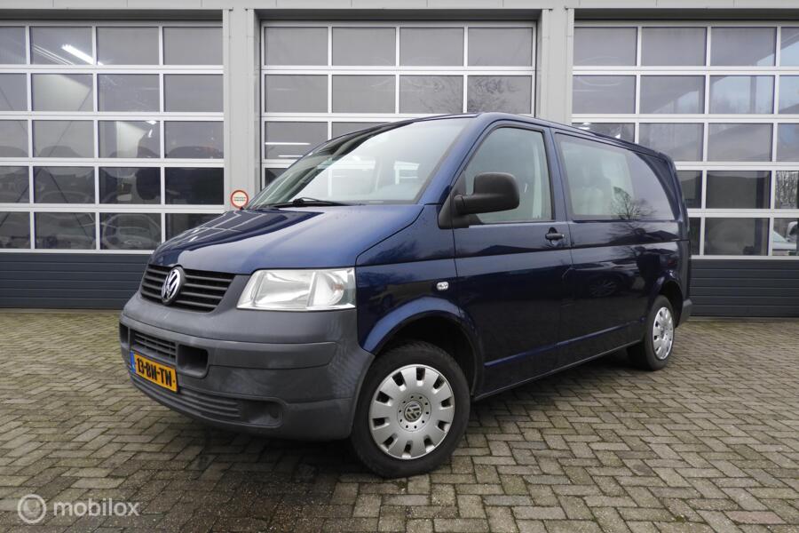 Volkswagen Transporter 1.9 TDI DC  MARGE  Yountimer