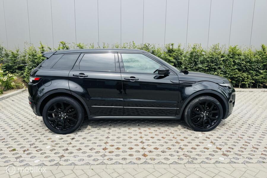 Land Rover Range Rover Evoque 2.2 SD4 4WD Dynamic Business