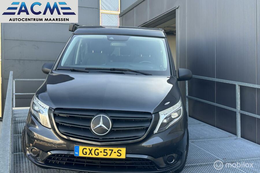 Mercedes V-klasse 220d Lang Edition