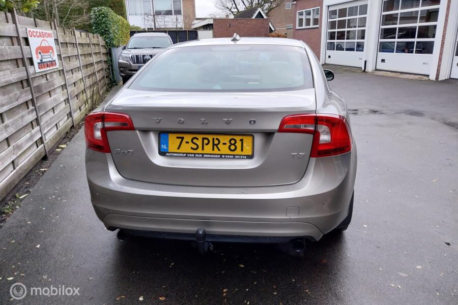 Volvo S60 1.6 T3 Summum