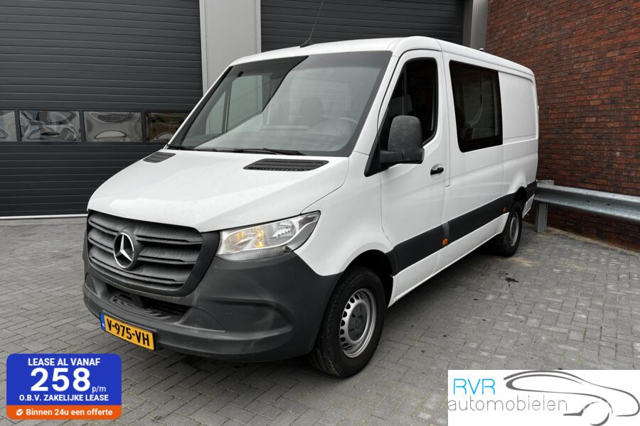 Mercedes Sprinter  316 2.2CDI L2H1 DUBBELCABINE / AUTOMAAT