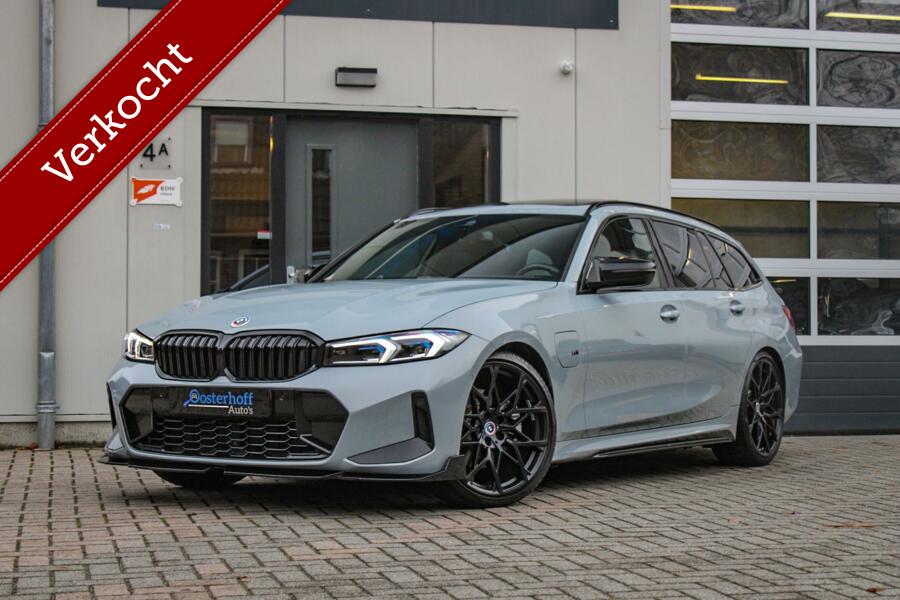 BMW 3-serie Touring 330e xDrive PANO|HUD|M-PERF|UNIEK