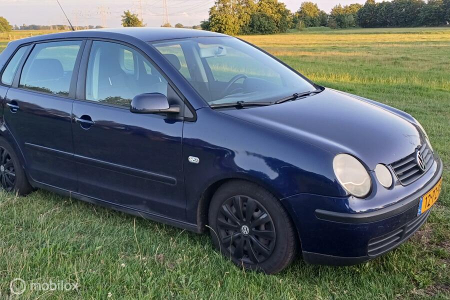 Volkswagen Polo 1.4-16V Comfortline