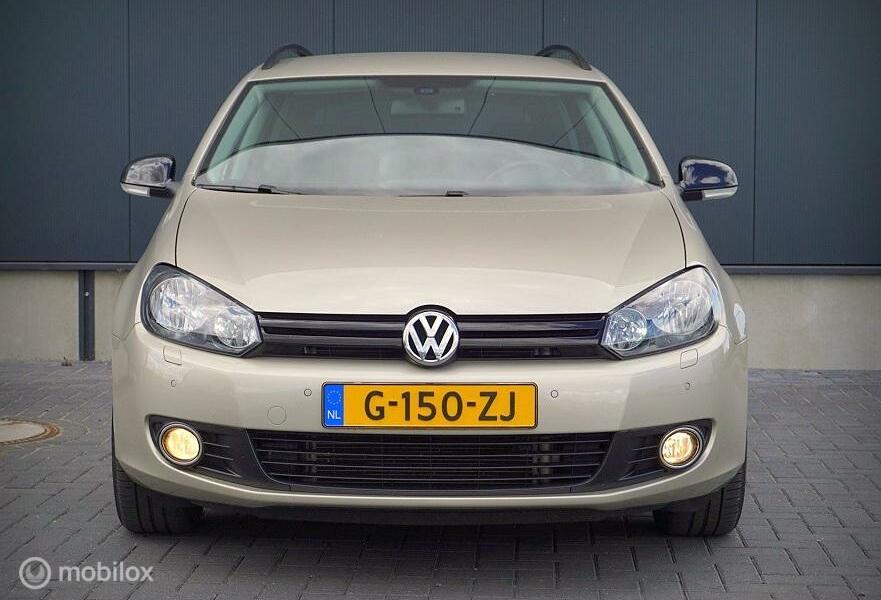 Volkswagen Golf Variant 1.6 TDI 'Match'