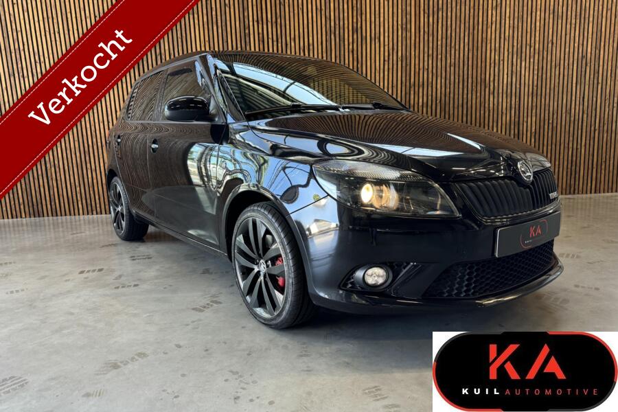 Skoda Fabia 1.4 TSI RS