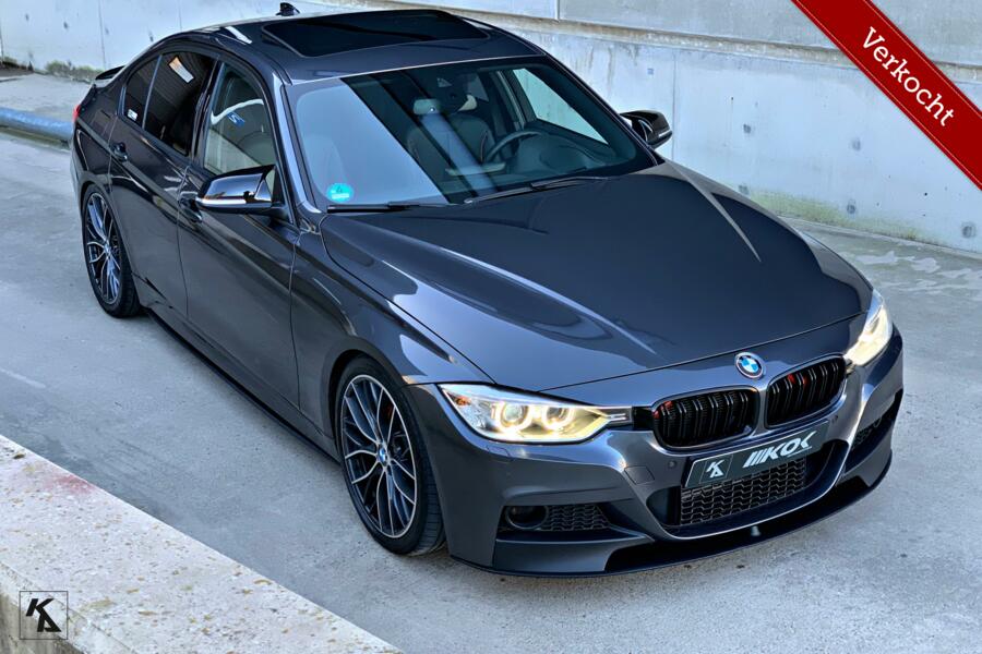 BMW F30 320d 2012 | M-sportpakket | Performance