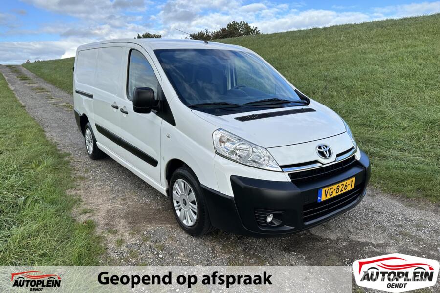 Toyota ProAce 2.0D L2H1 Aspiration