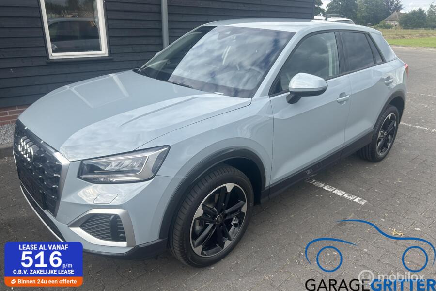 Audi Q2 2.0 TDI