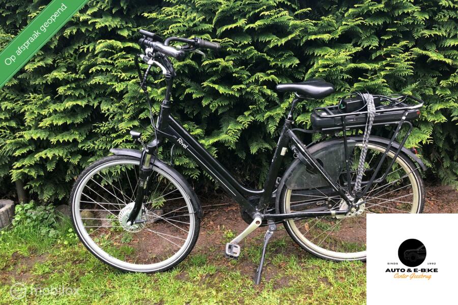 Rivel elektrische fiets dames 50 cm gtratis bezorgt € 299,-