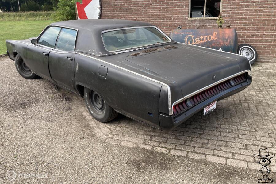 Mercury Marquis 460 Marquis Brougham belasting en apk vrij