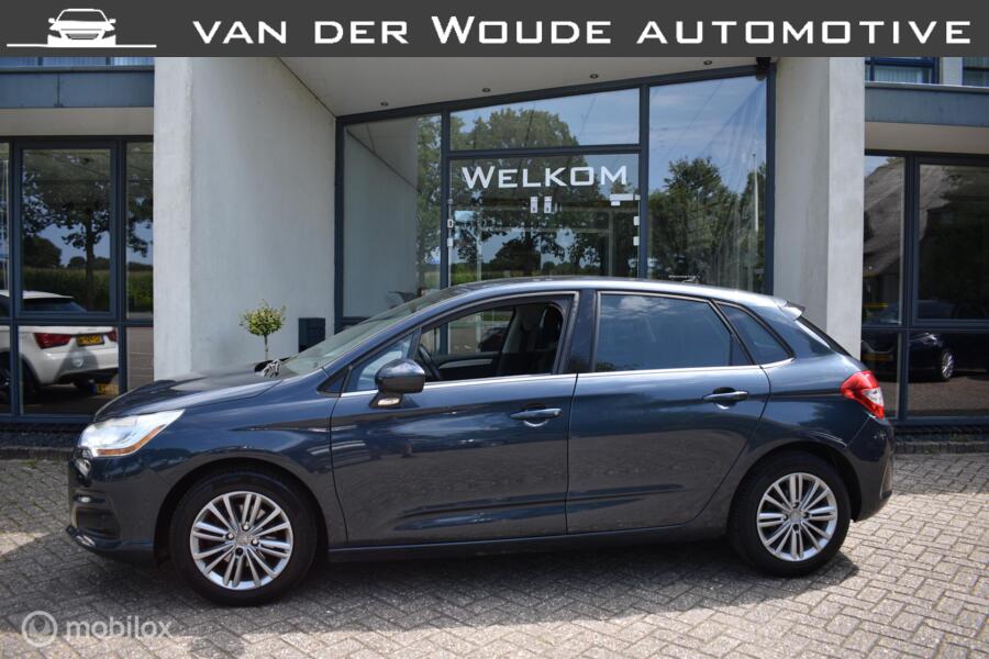 Citroen C4 1.6 VTi Ligne Business 5DRS, 2010|Airco|Cruise