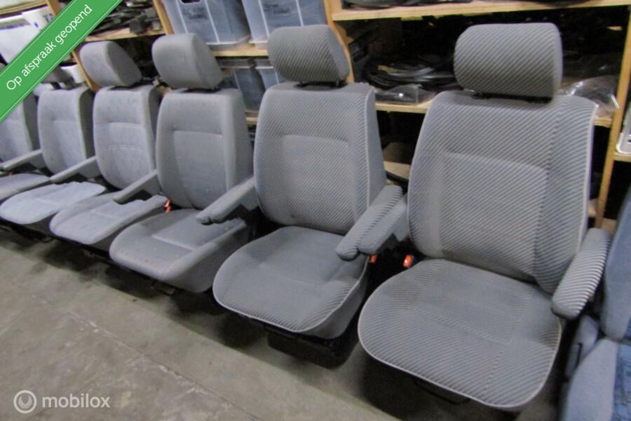 10 x Stoel stoelen banken volkswagen transporter t4