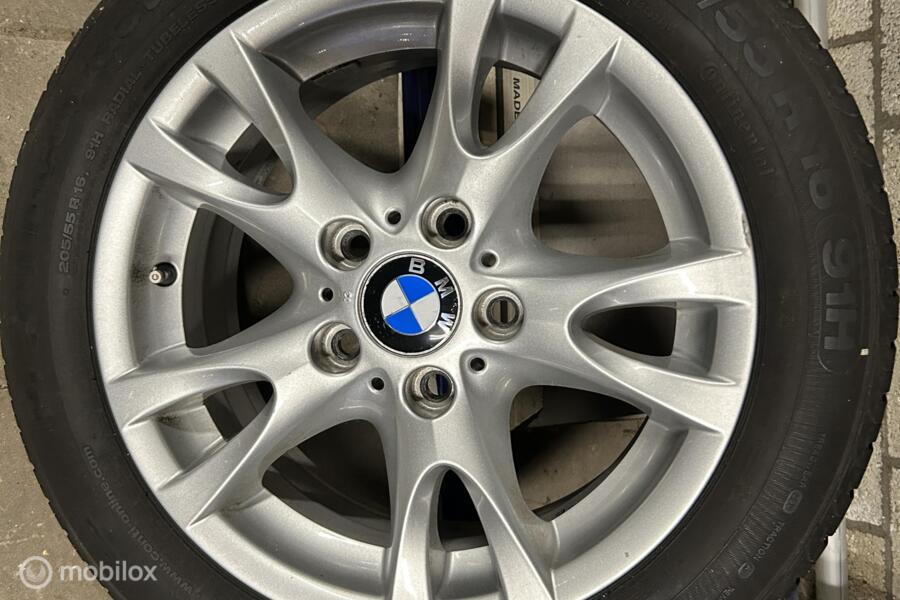 Lichtmetalen velgen origineel set BMW 1-serie E81 ('05-'12)
