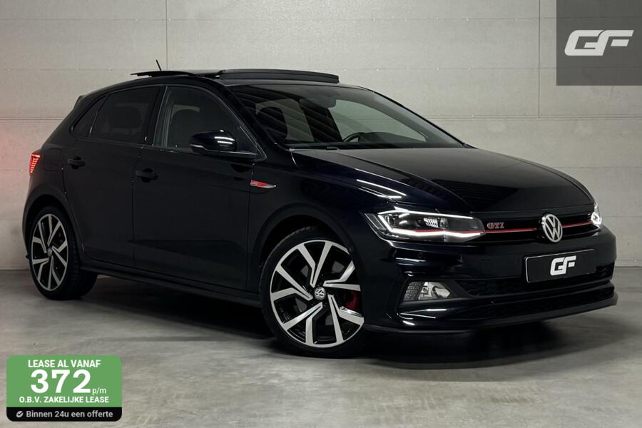 Volkswagen Polo 2.0 TSI GTI Pano Virtual CarPlay Camera ACC NAP