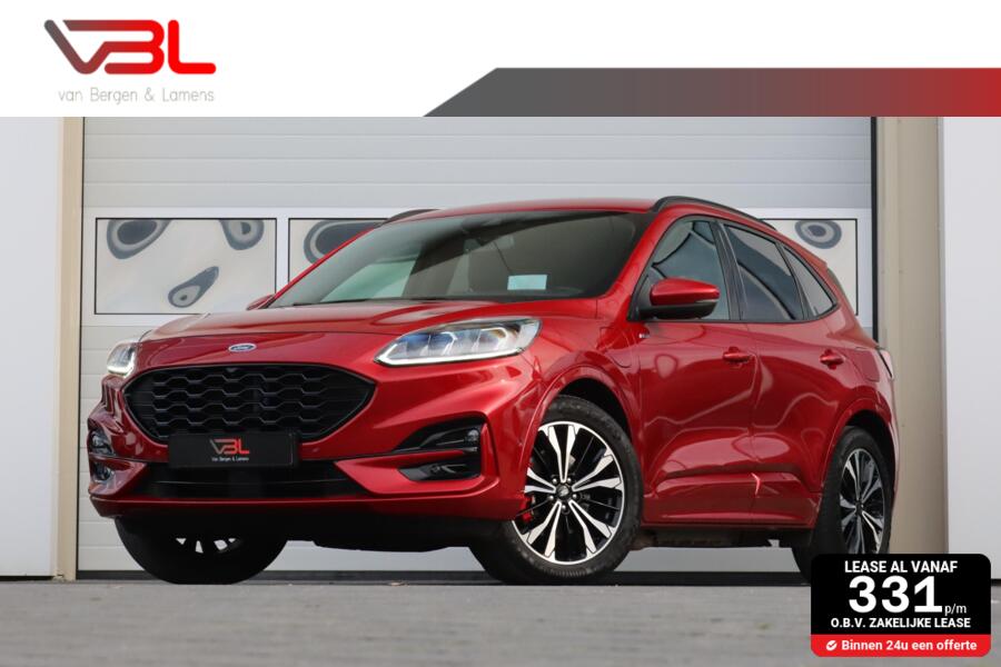 Ford Kuga 2.5 PHEV ST-Line X | Elek. wegklapbare trekhaak | 19inch velgen |