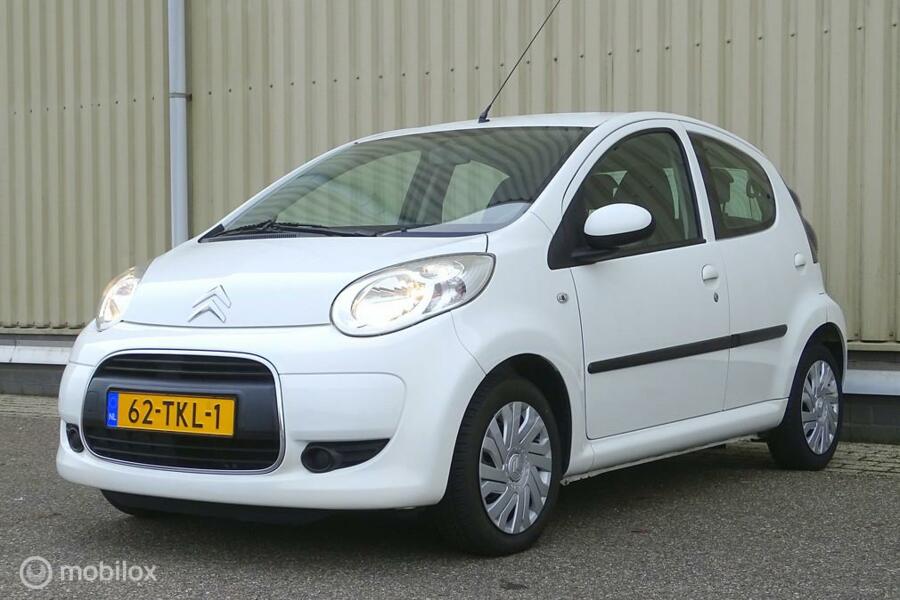 Citroen C1 Selection