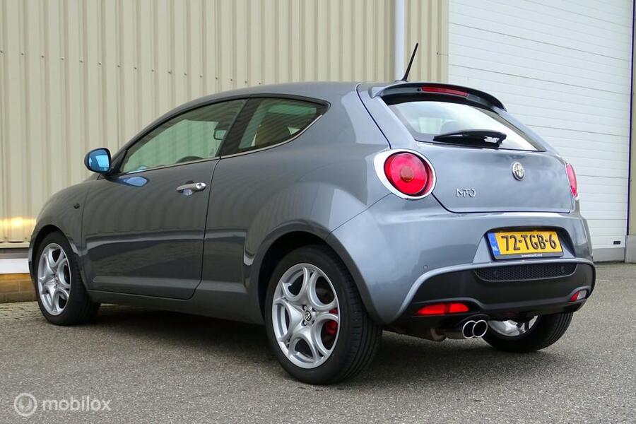 Alfa Romeo MiTo 1.4 T Distinctive