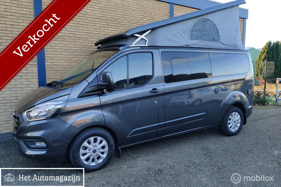 Ford Transit Custom 340 2.0 TDCI L2H1 Limited