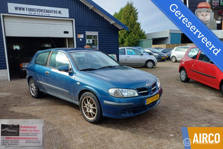 Nissan Almera 1.5