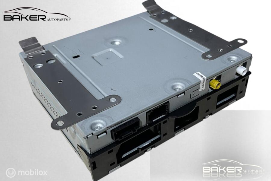 Multi media Regelunit Audi A8 D3 ('02-'10) 4E0035541E