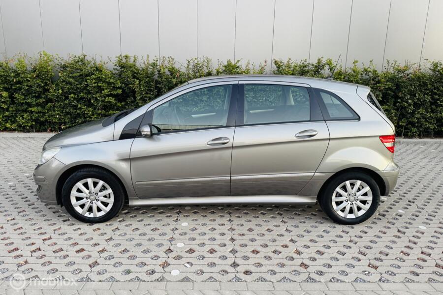 Mercedes B-klasse 150 Leer Cruise Trekhaak Airco