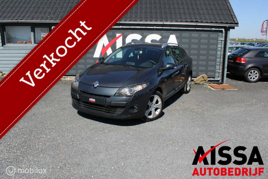 Renault Megane Estate 1.5 dCi Dynamique  APK 01-08-2021