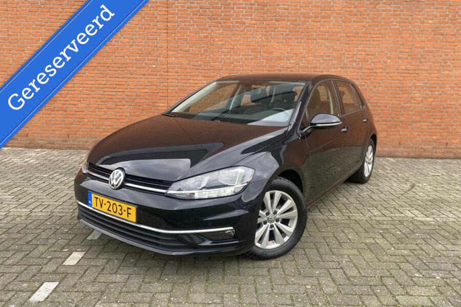 Volkswagen Golf 1.0 TSI NAP NAV AIRCO BT CARPLAY SENSOREN