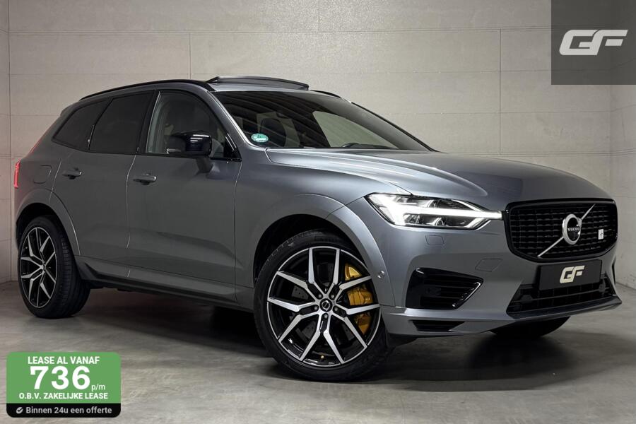 Volvo XC60 2.0 T8 AWD Polestar Engineered Pano H/K 360° Autopilot