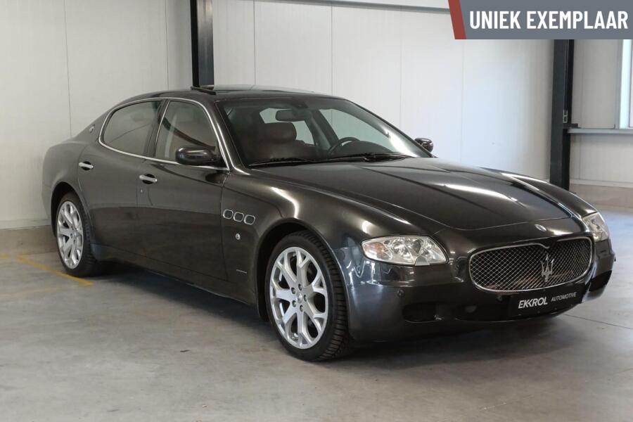 Maserati Quattroporte 4.2 Executive GT (€16.500 ex / ZF-bak)