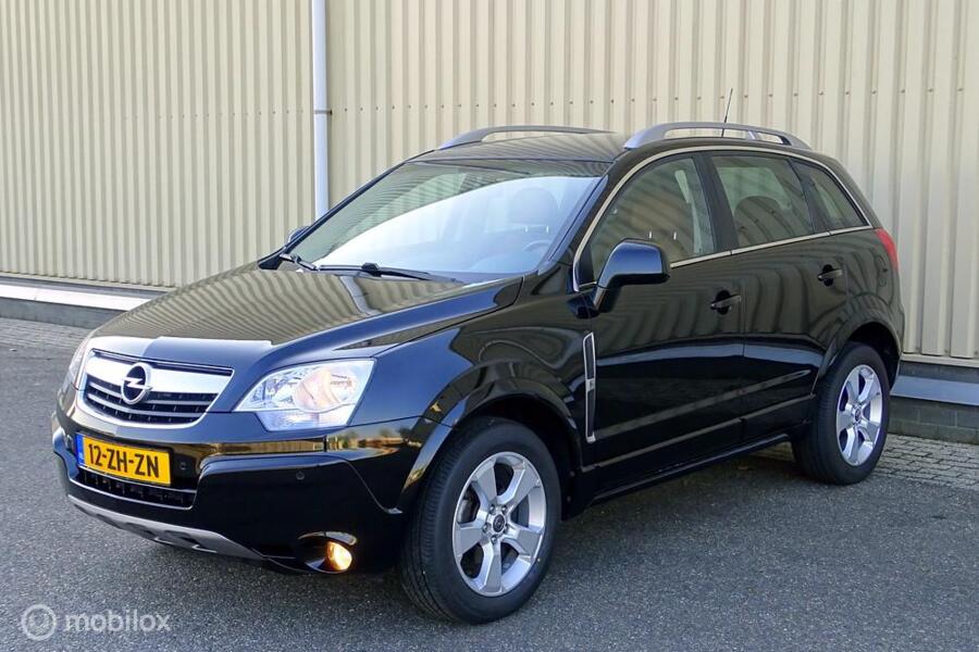 Opel Antara 2.4-16V Enjoy